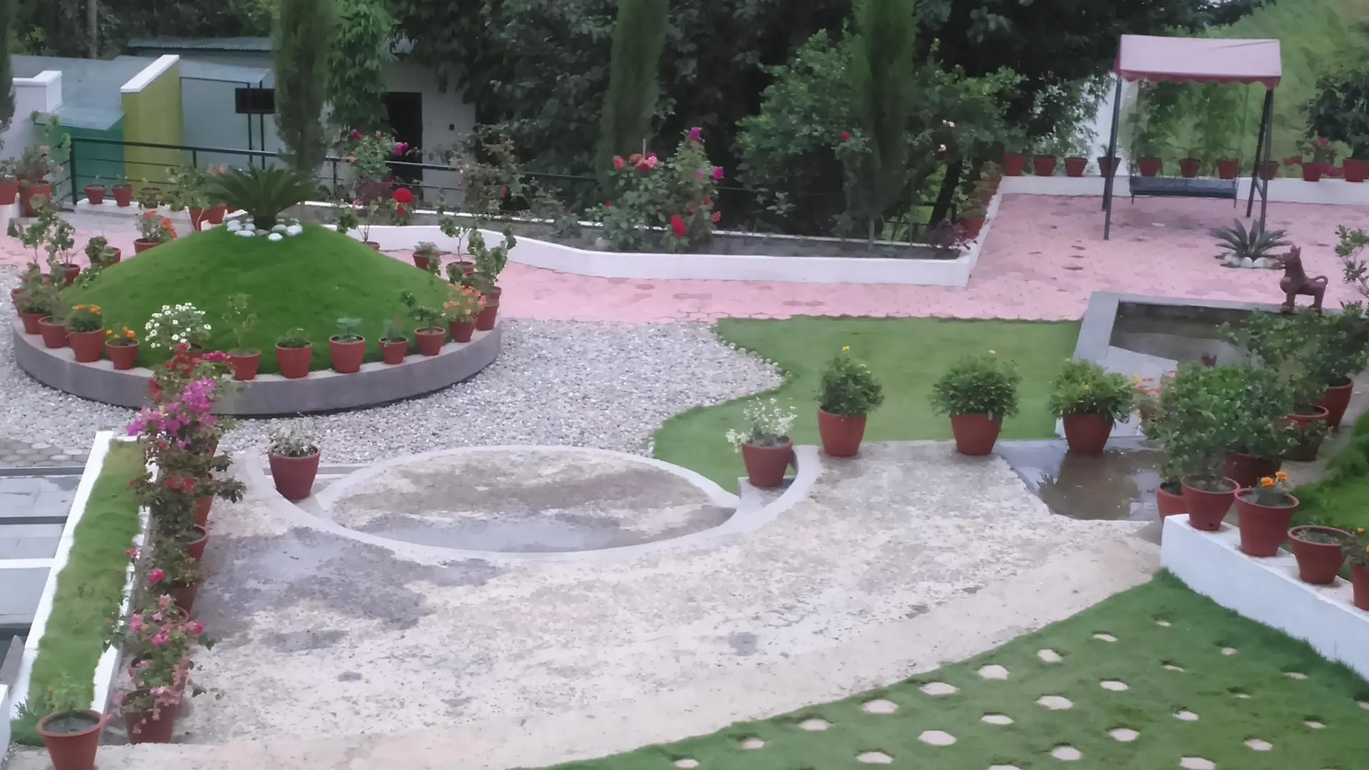 Chhaimale Resort Kathmandu