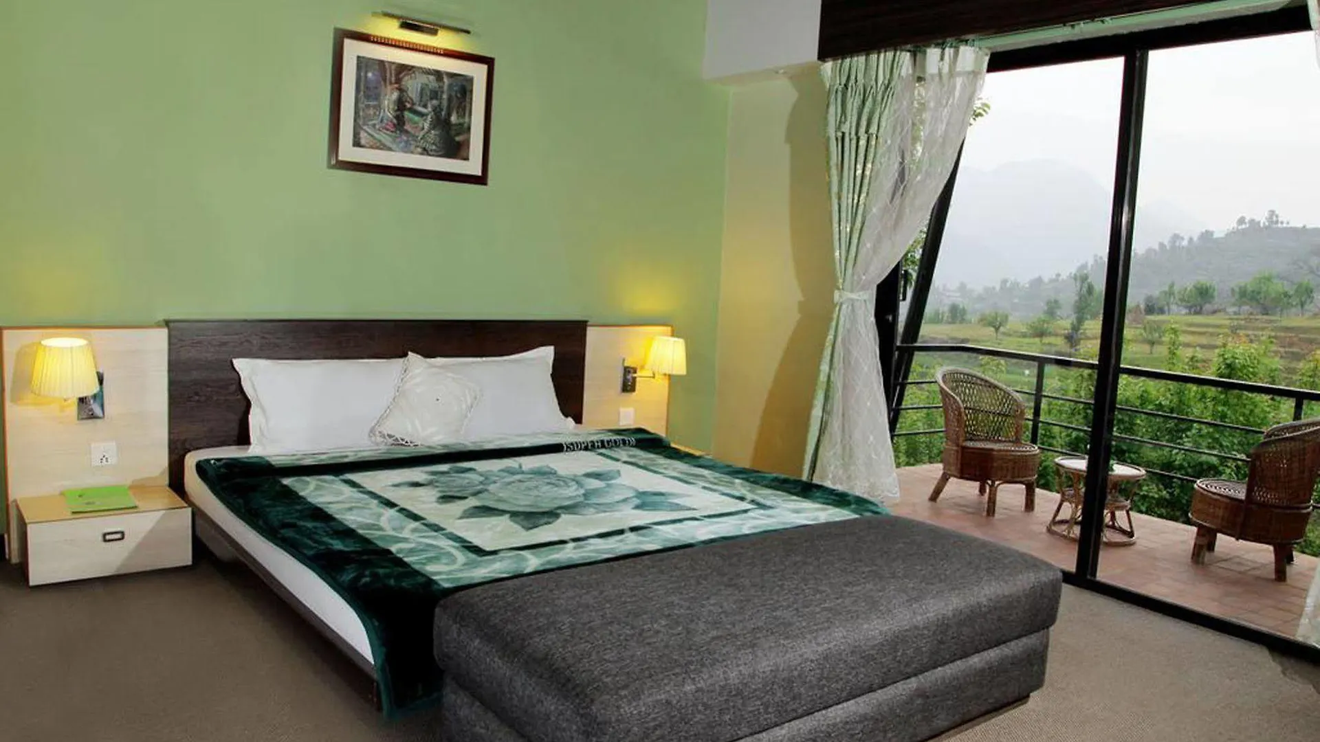 Chhaimale Resort Kathmandu
