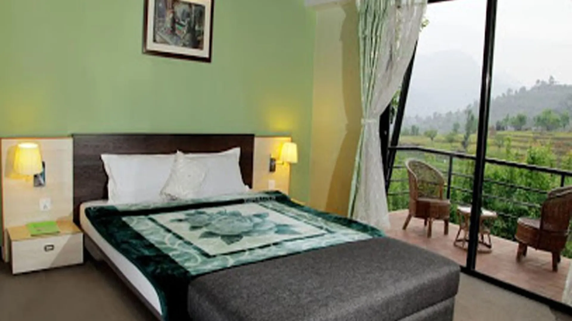 Chhaimale Resort Kathmandu