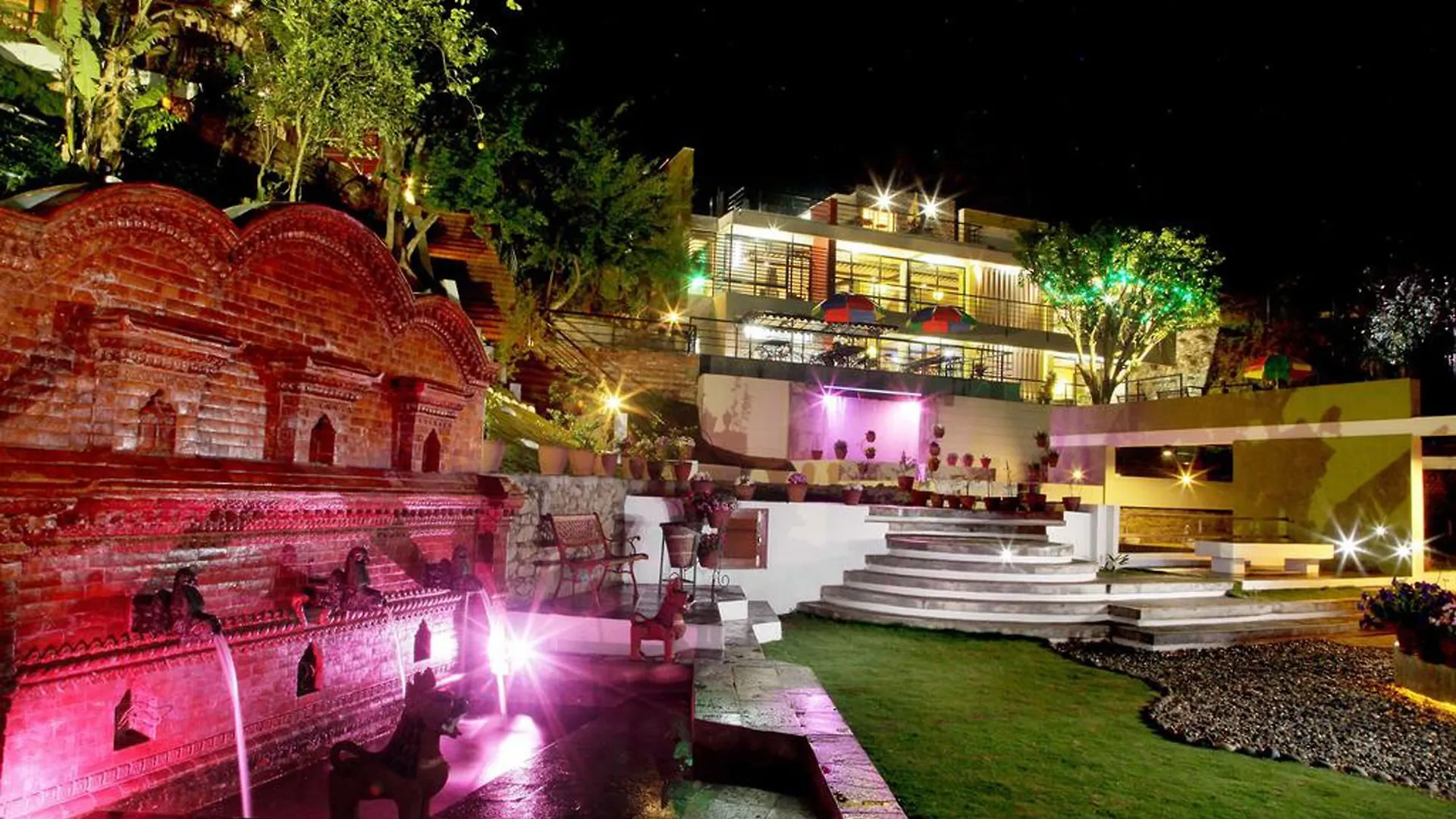 Chhaimale Resort Kathmandu