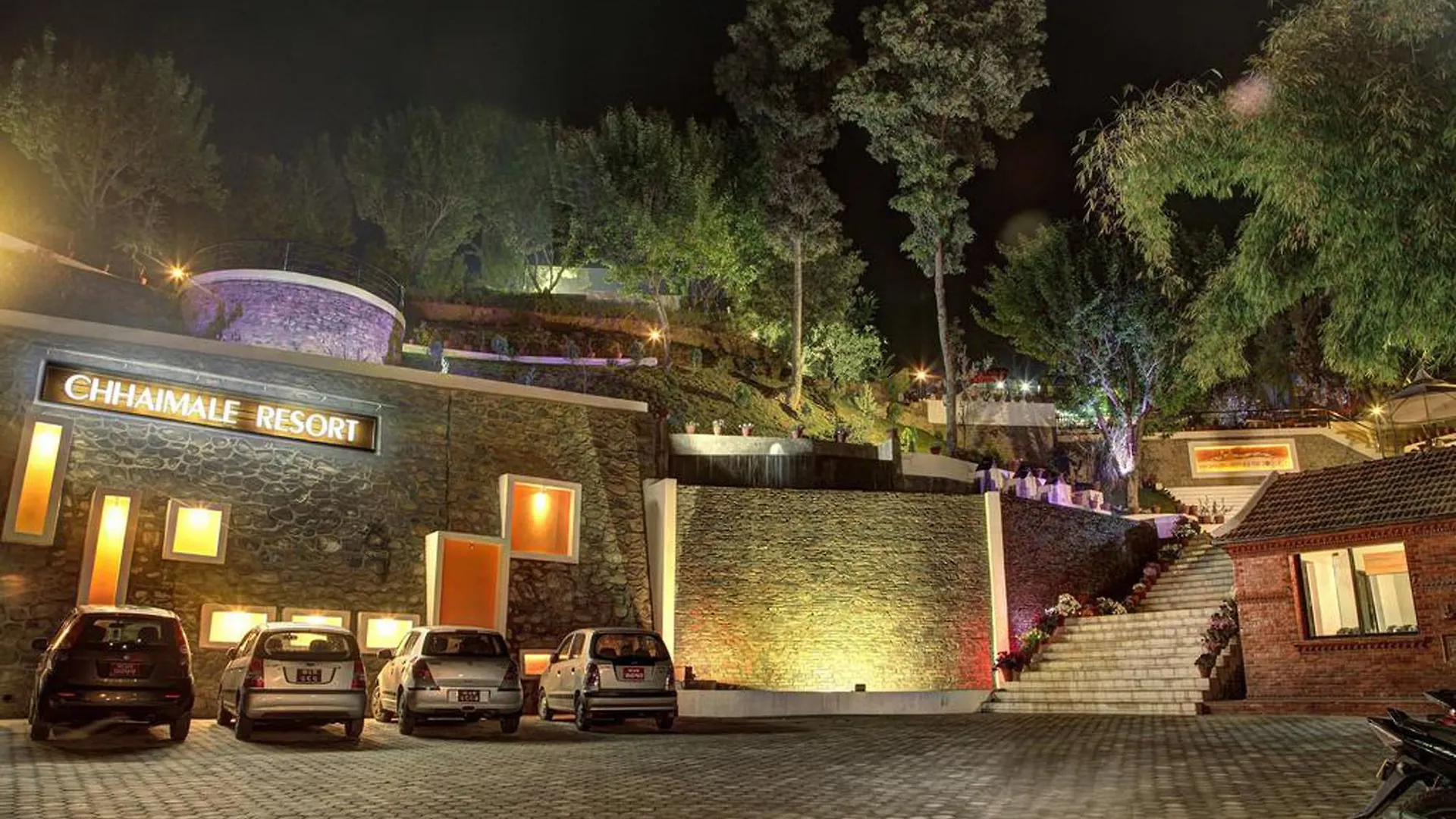 Chhaimale Resort contacts