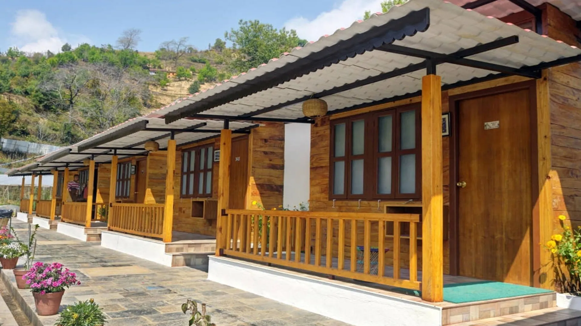 Chhaimale Resort Kathmandu