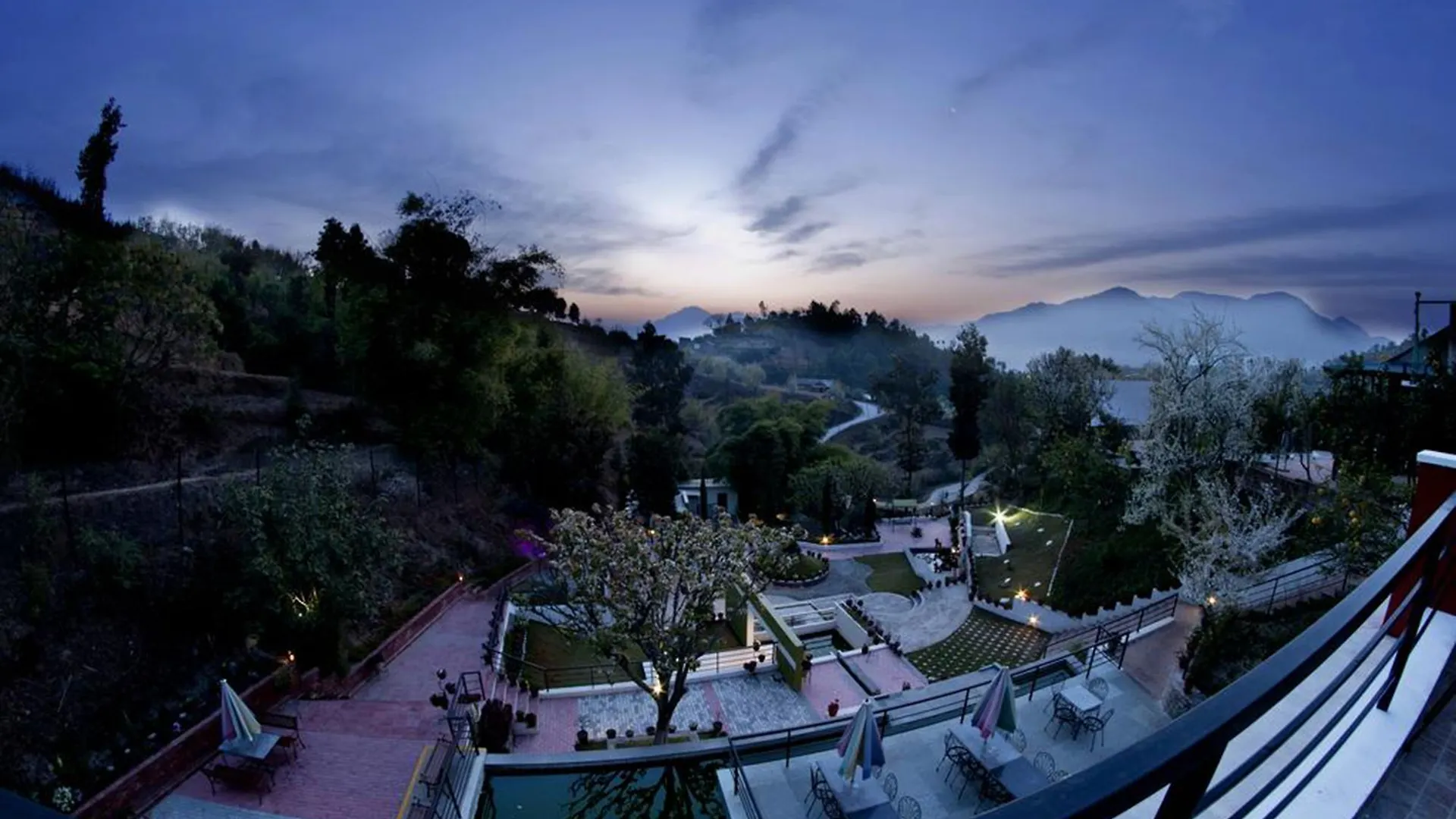 Chhaimale Resort Kathmandu