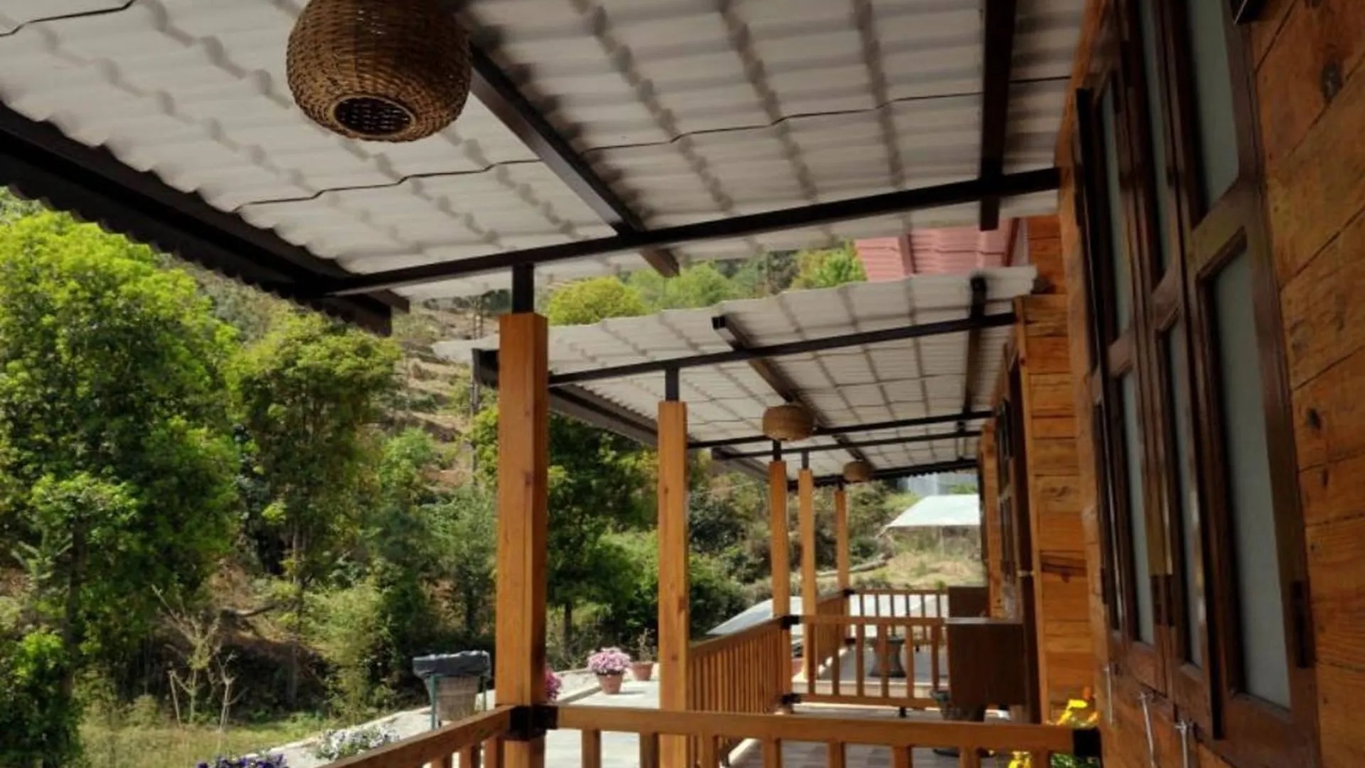 Chhaimale Resort Kathmandu