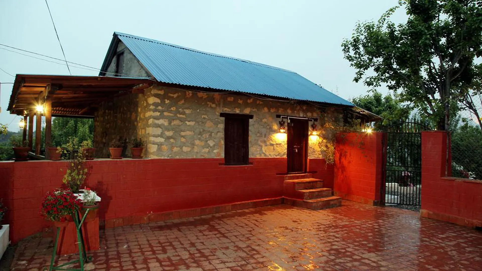 Chhaimale Resort Kathmandu