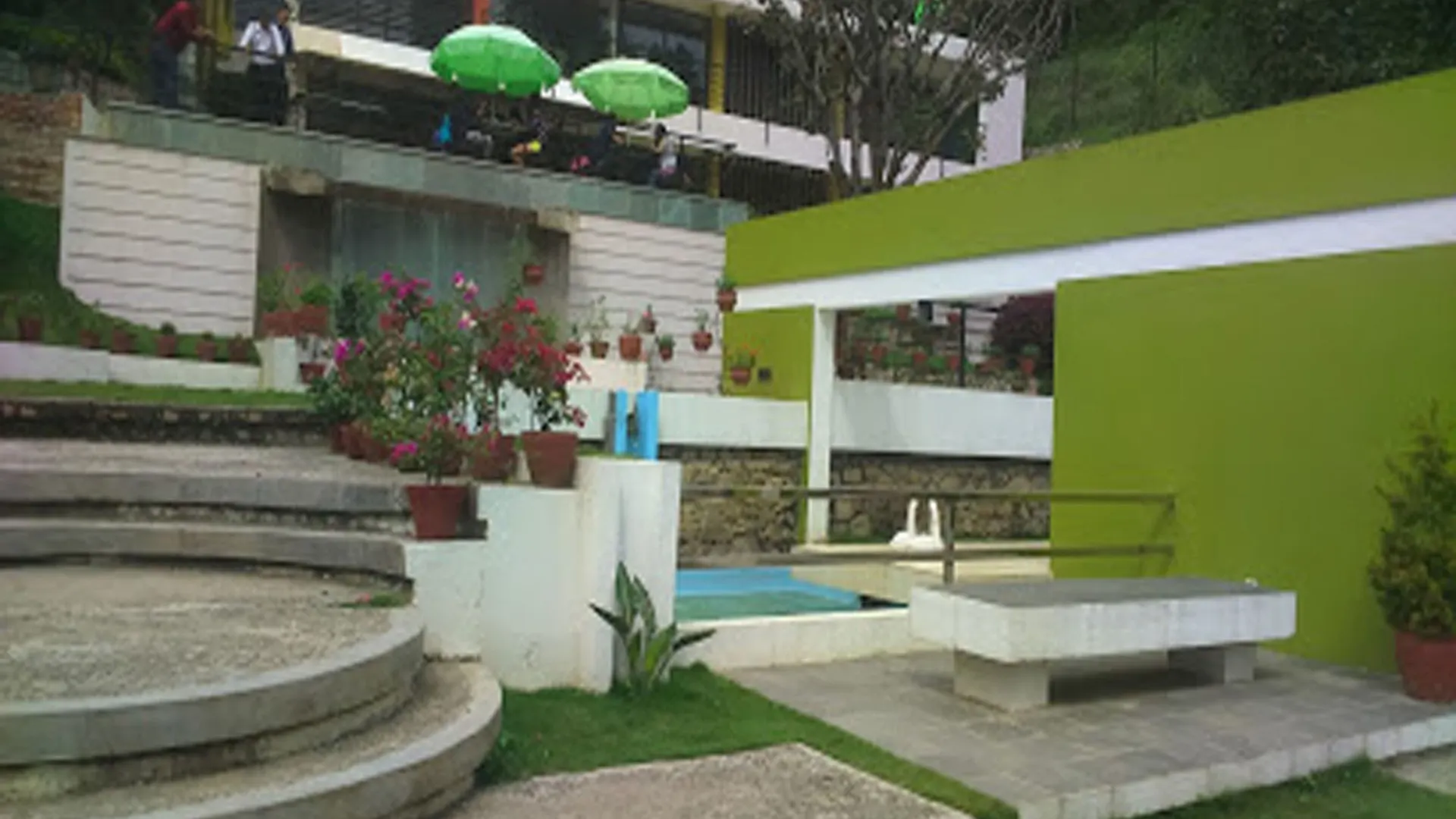 Chhaimale Resort Kathmandu Nepal